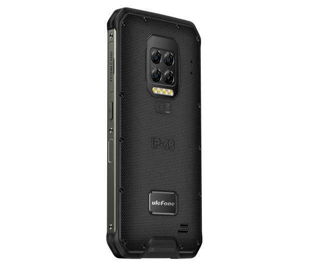 uleFone Armor 9E 8/128GB Dual SIM LTE czarny - 597782 - zdjęcie 5